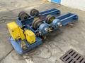 10 TON WEBB MODEL T-18 TANK TURNING ROLLS: STOCK #81377