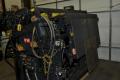 ROWE 50" X .160" STRAIGHTENER, S/N 26457, STOCK# 14266J