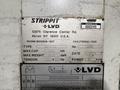 350 TON LTV STRIPPIT PRESS BRAKE STOCK #3402