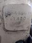 60 TON BLISS MODEL #C60 OBI STAMPING PRESS, 6" STROKE: STOCK #19177