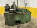 6" x 6" x 1/2" ROUNDO MODEL R-6-S HYDRAULIC ANGLE BENDING ROLL, WITH EXTRA TOOLING: YOBRO #26375