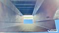 Goessling 90° Up / Elevating / Z Conveyor  |  Screw / Bolt / Material Conveyor