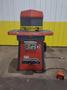 10" X 10" X 1/8" COMACA MODEL EHN-260 UNIPUNCH HYDRAULIC NOTCHER: STOCK 12983