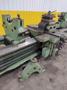42" X 288" TOS CELAKOVICE MODEL #SU100 ENGINE LATHE WITH 4-1/8" HOLE AND METRIC THREADING: STOCK 15151