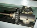 20,000 LB X 48" ROWE MOTORIZED COIL CAR SELF CONTAINED W/ ELEVATION: YOBRO #25063