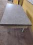 8' X 4' X 14" MITCHELL PRECISION LAYOUT INSPECTION GRANITE TABLE: STOCK #23805