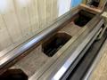 24" X 120" JET MODEL 24X120PGH, GAP BED ENGINE LATHE: STOCK #81559