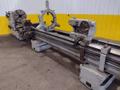 30" x 360" SUMMIT HEAVY DUTY ENGINE LATHE, 4.25" HOLE: STOCK #18761
