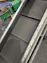 12" WIDE SINGLE PHASE CHIP CONVEYOR: STOCK #77559