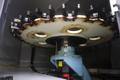 Makino V56 Vertical Machining Center, 30K RPM Spindle, 25 Station ATC, TSC, HSK-63 Taper- Auction Item