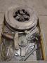 2.5" REED MODEL #A22 3-DIE THREAD ROLLING MACHINE: STOCK #19703