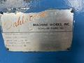 54" X .104" DAHLSTROM SH-48-12 CROP SHEAR. STOCK # 0467424