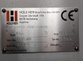 2019 HOLZHER Evolution 7405 Vertical CNC 6-Axis Machining Center