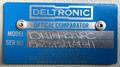 14" Deltronic Optical Comparator DH14-MPC, Surface Illumination, DRO