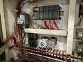 Gaylord model satb-30sp Semi-Auto Core Blower, Direct logic 206 plc controls