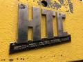 30 TON X 10' HTC MODEL #830GS HYDRAULIC PRESS FLANGED BED PUNCH BRAKE: STOCK 16953