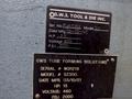 15 HP GWS TOOL &amp; DIE MODEL #SZ300 TUBE ENDFORMER: STOCK #21041