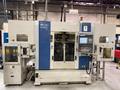 Muratec MW-120II CNC Lathe, 2020 – Twin Spindle, Twin Turret, Overhead Gantry Loader, Feeder Table, Part Conveyor