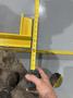 200,000 LBS x 144" x 78" HEAVY DUTY ROLLING TRANSFER CART: YOBRO #24113