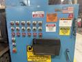 24" x 24" RANSOHOFF 3-STAGE STEEL MESH CONVEYOR PASS THROUGH PARTS WASHER: YOBRO #24301