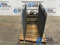 2,500 LB. CASCADE MODEL 25D-CCS-35AR1 HYDRAULIC CARTON CLAMP ATTACHMENT