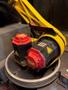 Lincoln Electric eCell Dual‑Zone Robotic MIG Weld Cell – Fanuc ArcMate Robot, Power Wave MIG, Fume Extraction (Approx. 2007)