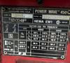 Lincoln Electric Power Wave 450 Welder Non-Functional