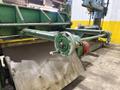 4' X 10 GA WYSONG MODEL #1048 P21 10 GAUGE X 48" MECHANICAL POWER SQUARING SHEAR: YOBRO #26147