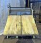 60" PAXSON PEELER TABLE STOCK# 3772