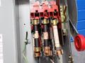 Eaton 60 A Heavy Duty Switch