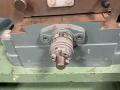 Kbc Machinery 8.25”x28.75” Vertical Mill - 6-275-004