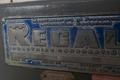 4000 LB X 12" REGAL COIL REEL:   STOCK #76605