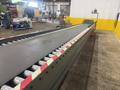 64 FT X 35" ROACH MODEL #TL2 TRUCKLOADER TWO-STAGE POWERED TELESCOPING ROLLER CONVEYOR: YOBRO #25707