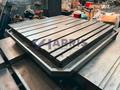4" TOS Model W100A Table Type Horizontal Boring Mill