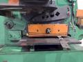 105 TON HILL ACME MODEL #6A HYDRAULIC IRONWORKER W/ CLAMPING: STOCK #22832