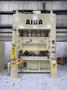 200 ton Aida PDA-20M Used Straight Side Mechanical Metal Stamping Press For Sale, Under Power!