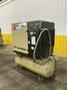 30 HP INGERSOL-RAND MODEL #UP6-30-125 ROTARY SCREW AIR COMPRESSOR: YOBRO #25818