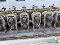 12 STAND X 1-1/2" TISHKEN ROLLFORMER: STOCK #76620