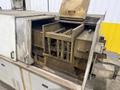 12" WIDE RANSOHOFF LEANVEYOR 3-STAGE STAINLESS STEEL MESH CONVEYOR PASS THROUGH PARTS WASHER, NEW 2017: YOBRO #24292