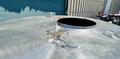 Perma-San 1000 Gallon Jacketed Stainless Steel Storage Tank / Vessel