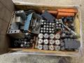 Belmont Maxicut 75 amp EDM Machine, s/n 97FB23604, with System 3R Tooling