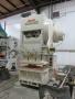 NIAGARA 150 TON DOUBLE CRANK GAP PRESS, S/N 49312, STOCK# 13701J