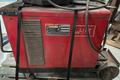 LINCOLN CV-300 WELDER W LN-7 WIRE FEEDER USED