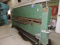 10' X 16 GAUGE ROTODIE MODEL #10 HYDRAULIC BENDER BRAKE #3293