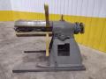 10,000 LB. X 30" LITTEL MODEL 90-30 PULL-OFF COIL-REEL UNCOILER. STOCK # 0992125