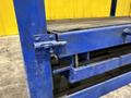 (4) 1,000 LB CAPACITY DIE RACKS W/ SLIDING SHELVES: YOBRO #24478