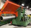 60,000# x 72" Paxson Recoiler