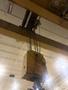 40 TON P&amp;H DOUBLE GIRDER OVERHEAD BRIDGE CRANE. STOCK # 1085826