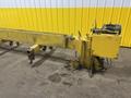 144" WIDE HYDRAULIC CLAMPING FIT-UP TACKING PRESS, FOR WELDING I-BEAMS: STOCK #19478