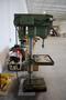 Delta Rockwell 20" Floor Model Drill Press, Variable Speed to 2,000 RPM, 6" Hand Quill Feed, Drill Chuck